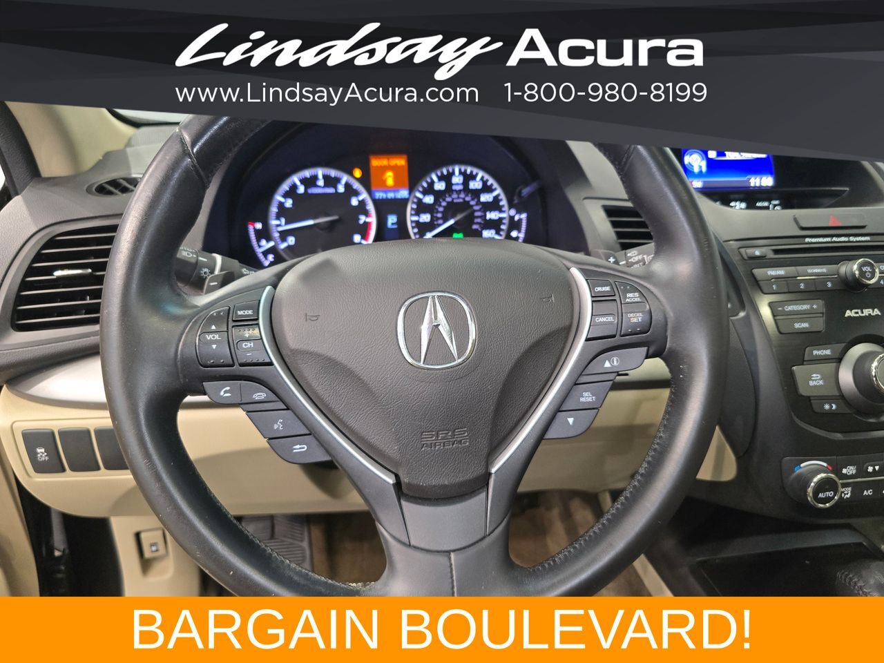 2014 Acura RDX Base Columbus OH