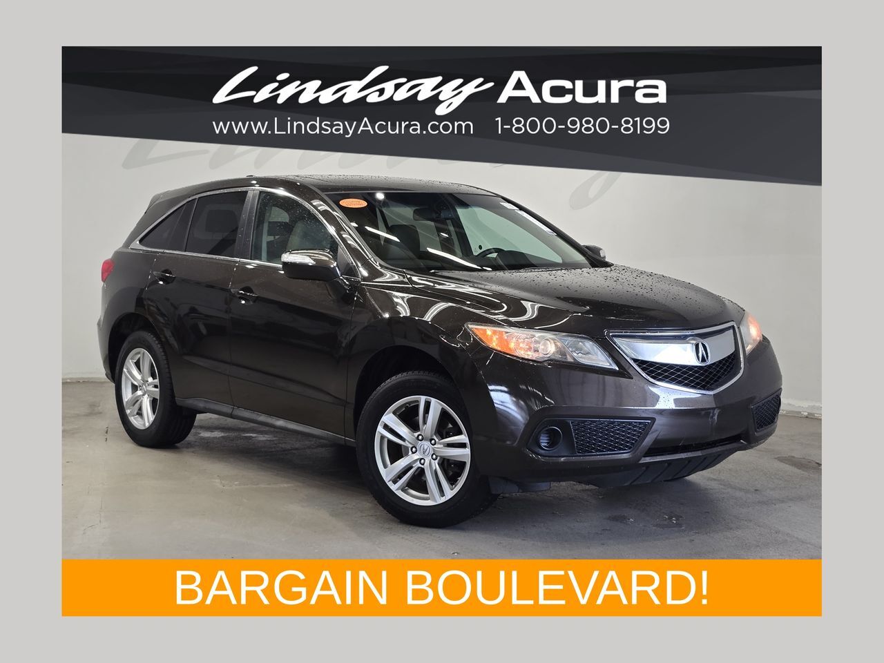 2014 Acura RDX