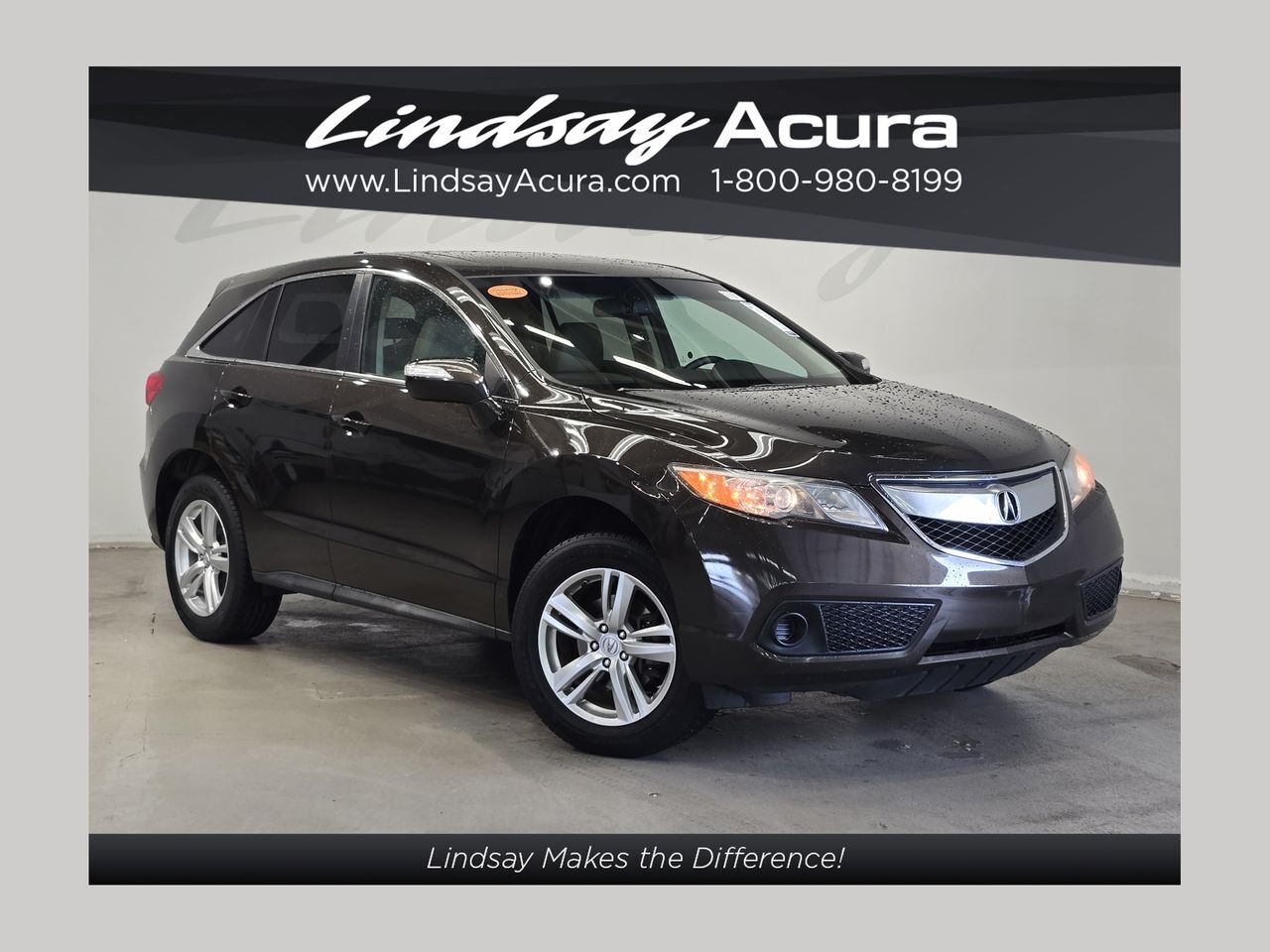 2014 Acura RDX Base