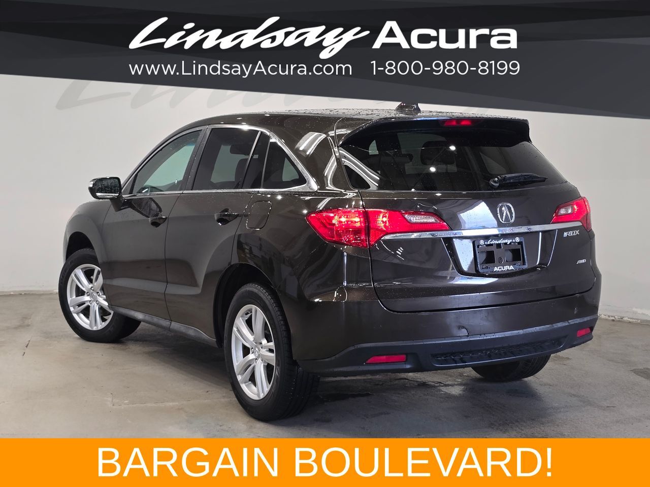 2014 Acura RDX Base Columbus OH