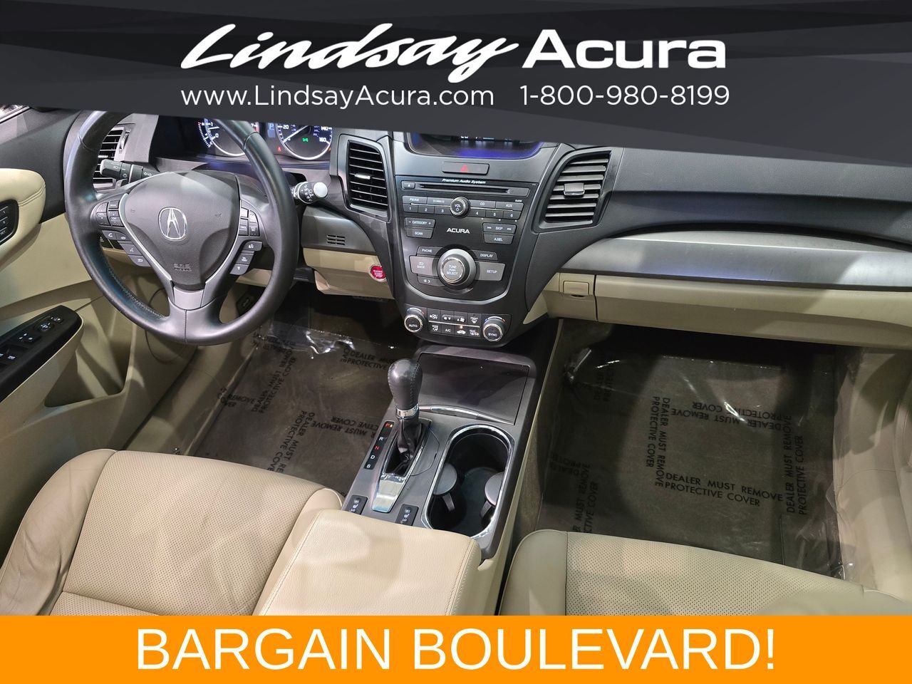 2014 Acura RDX Base Columbus OH