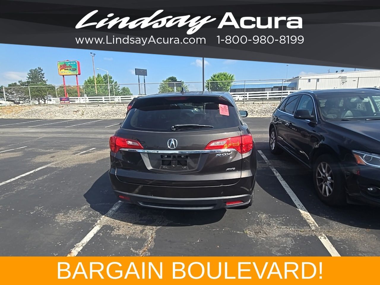 2014 Acura RDX Base