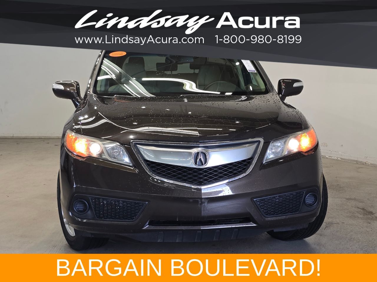 2014 Acura RDX Base