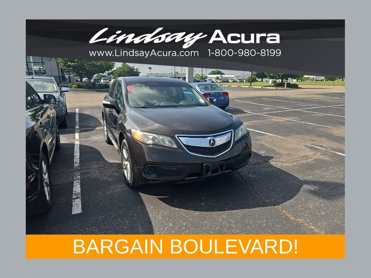 2014 Acura RDX Base