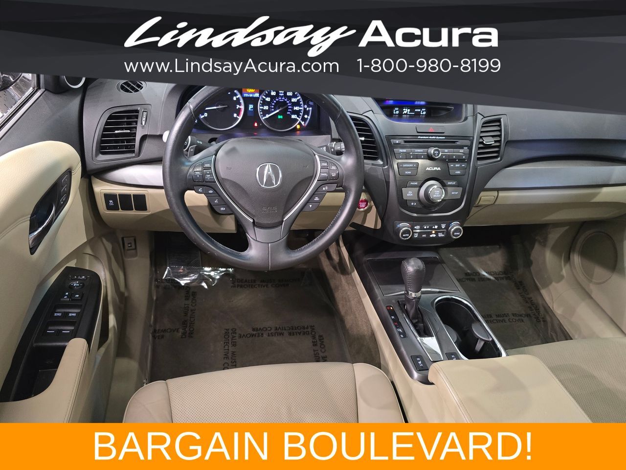 2014 Acura RDX Base Columbus OH