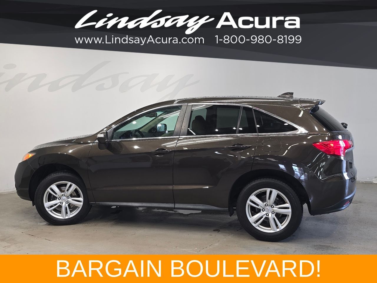 2014 Acura RDX Base