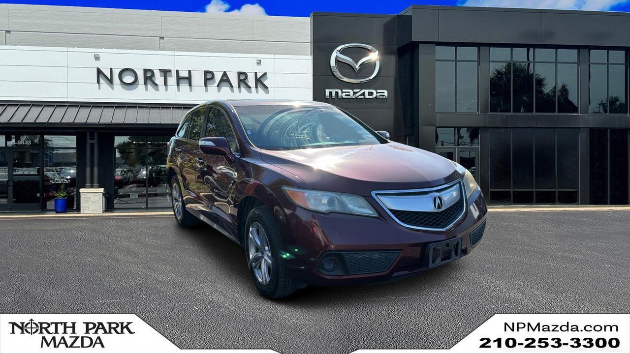 2014 Acura RDX