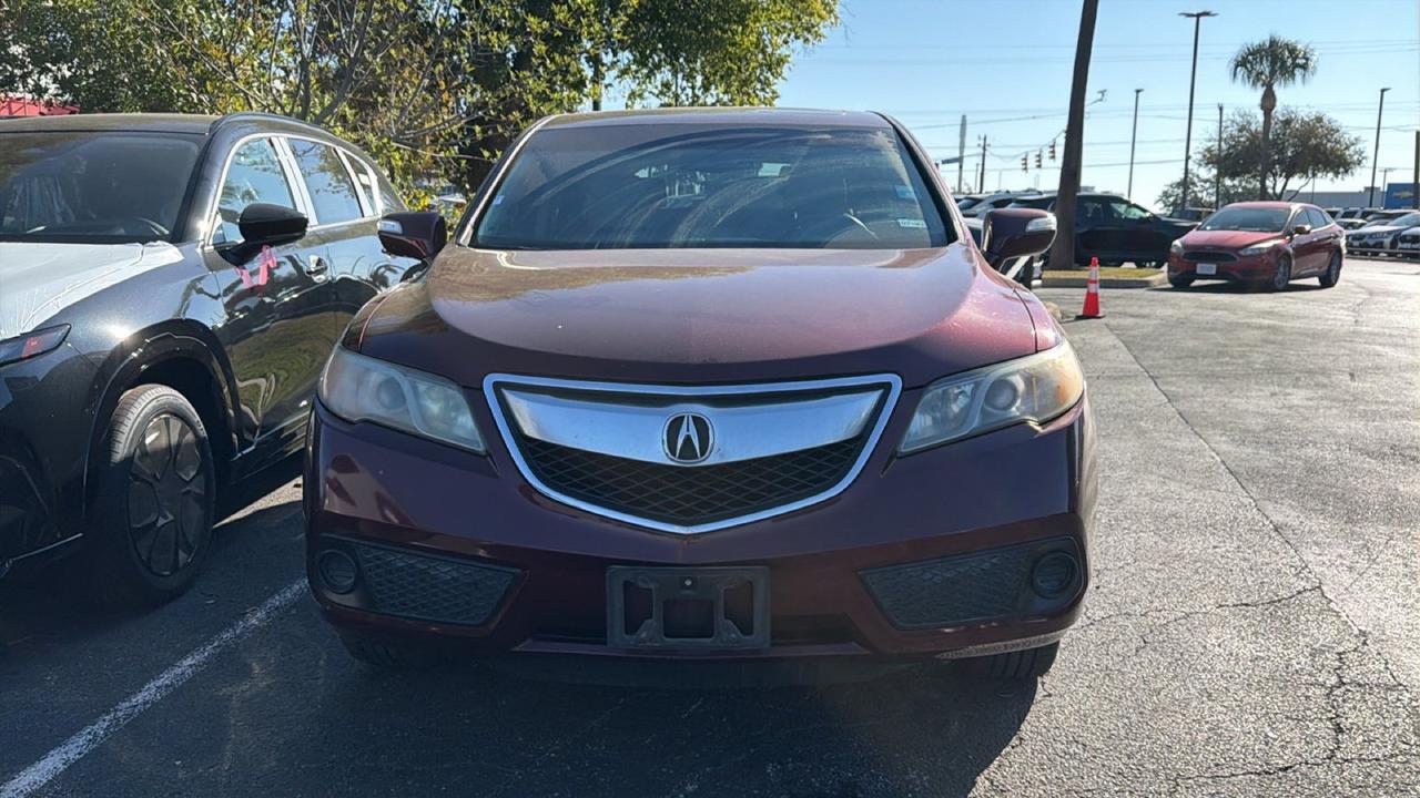 2014 Acura RDX Base