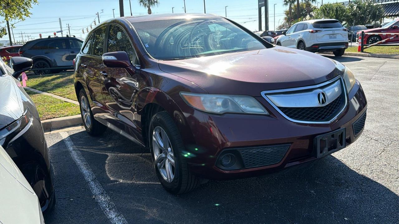 2014 Acura RDX Base