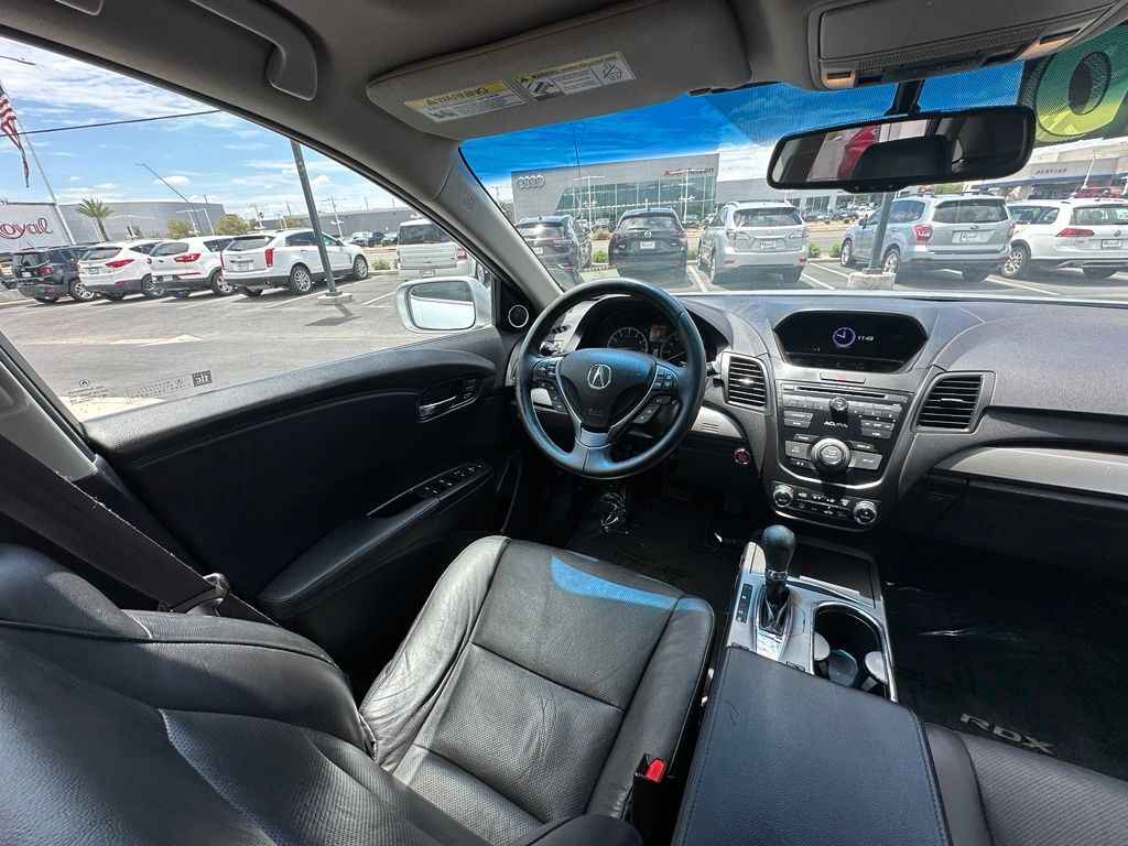 2014 Acura RDX Base Tucson AZ
