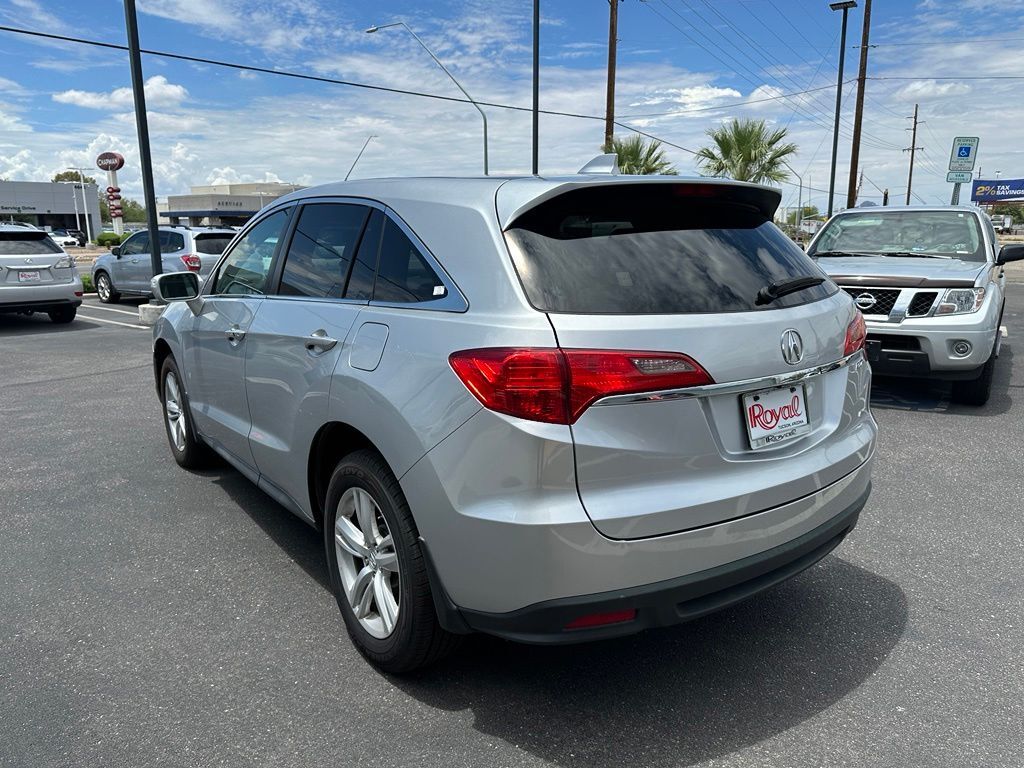 2014 Acura RDX Base Tucson AZ