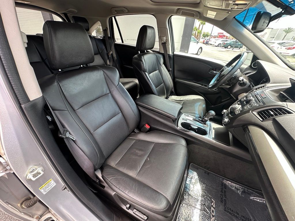 2014 Acura RDX Base Tucson AZ
