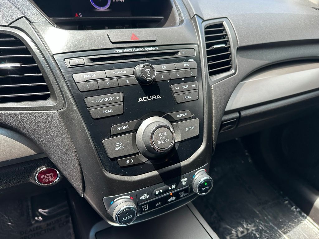 2014 Acura RDX Base Tucson AZ