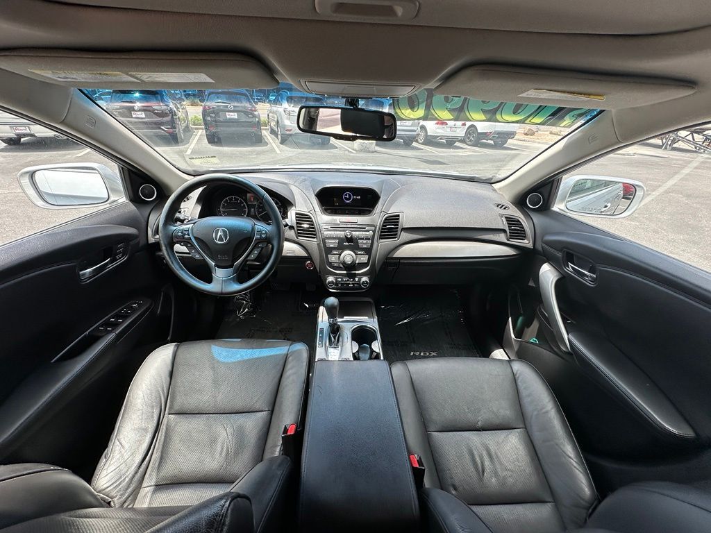 2014 Acura RDX Base Tucson AZ