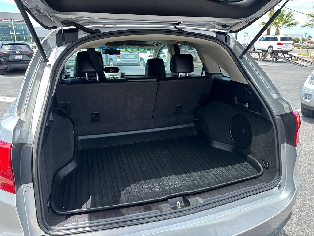 2014 Acura RDX Base Tucson AZ