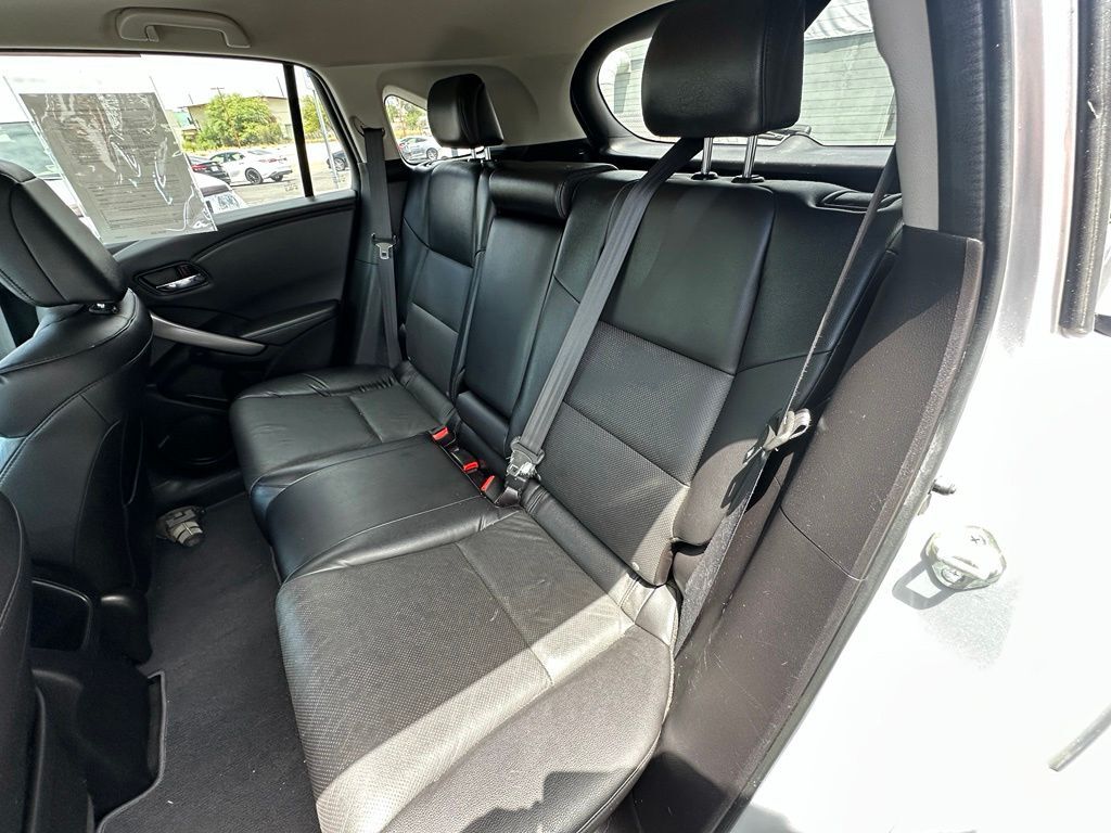 2014 Acura RDX Base Tucson AZ
