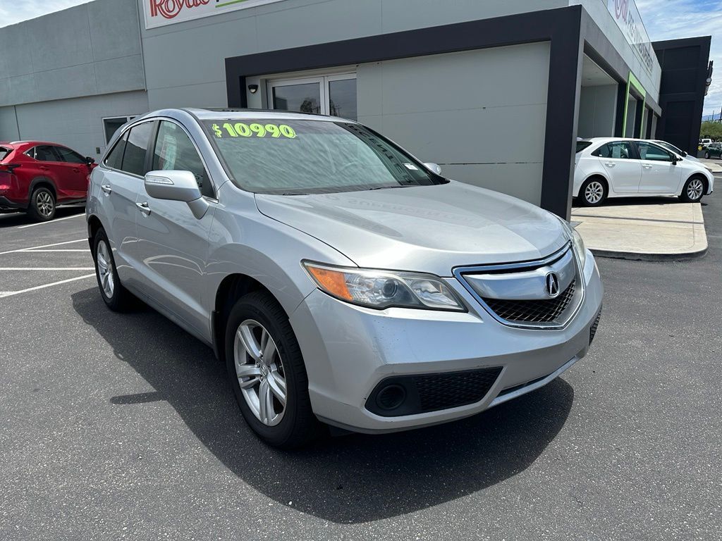 2014 Acura RDX Base Tucson AZ