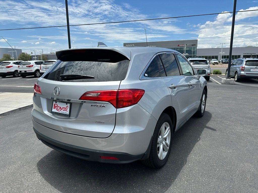 2014 Acura RDX Base Tucson AZ