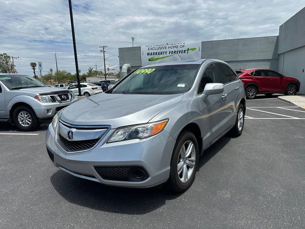 2014 Acura RDX Base Tucson AZ