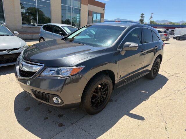 2014 Acura RDX Base