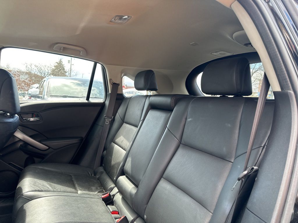 2014 Acura RDX Base Worcester MA