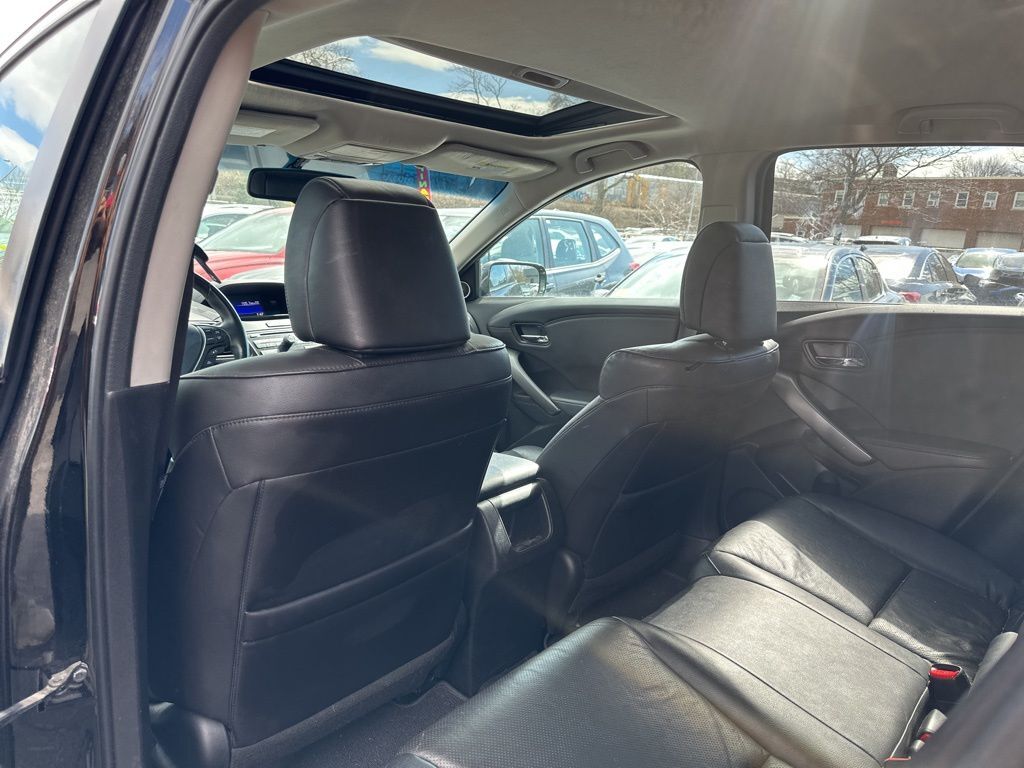 2014 Acura RDX Base Worcester MA