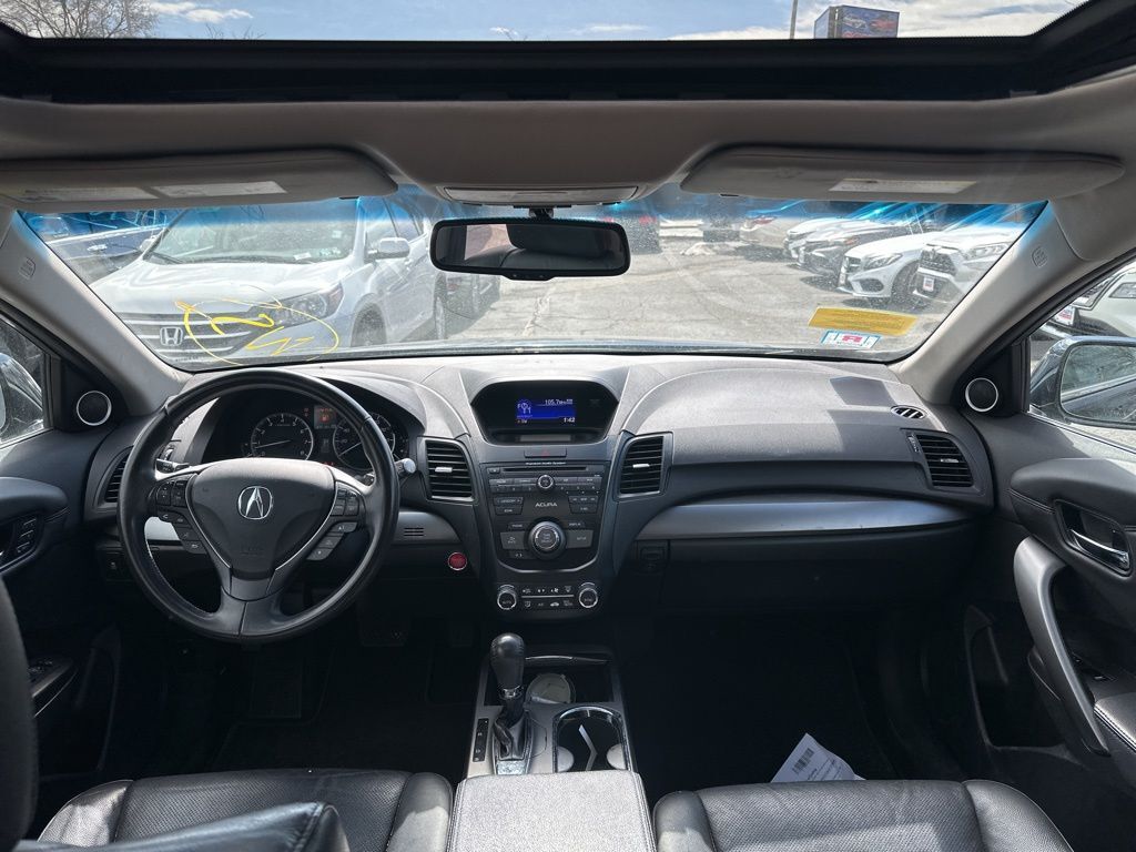 2014 Acura RDX Base Worcester MA