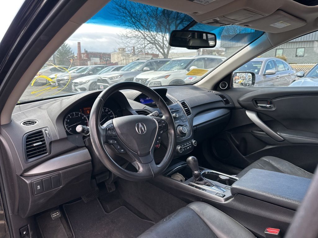 2014 Acura RDX Base Worcester MA