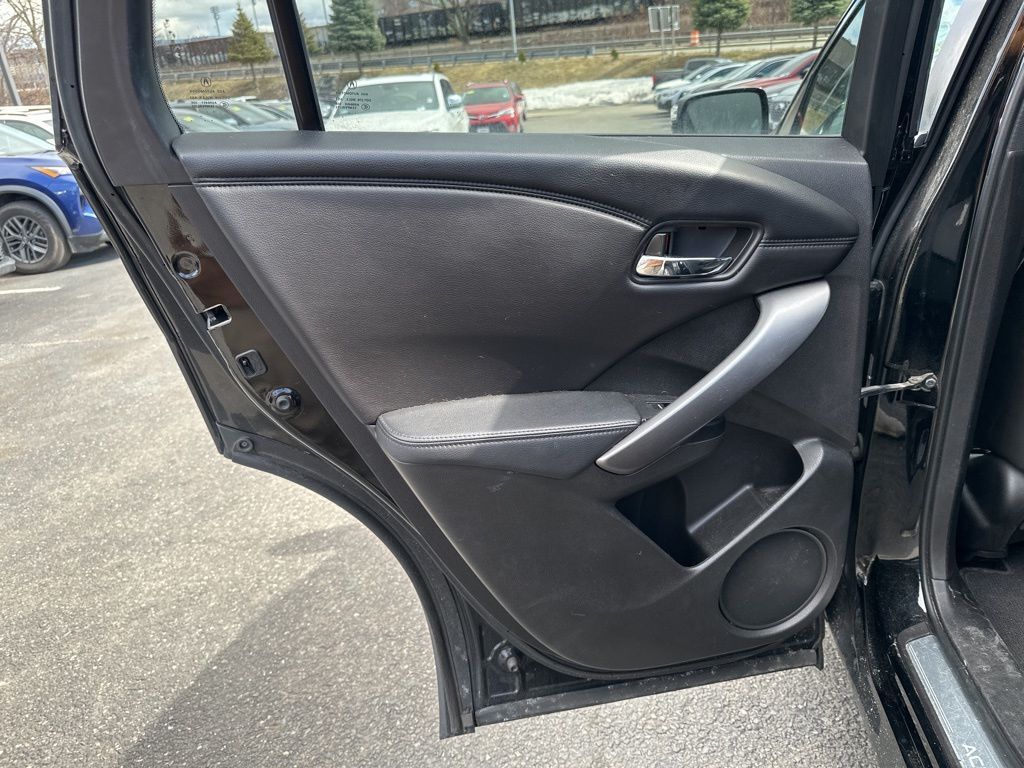 2014 Acura RDX Base Worcester MA