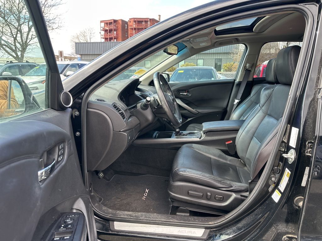 2014 Acura RDX Base Worcester MA