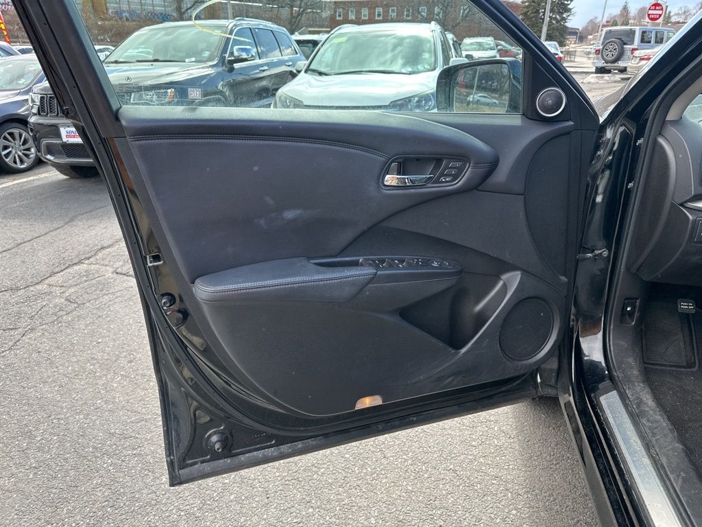 2014 Acura RDX Base Worcester MA