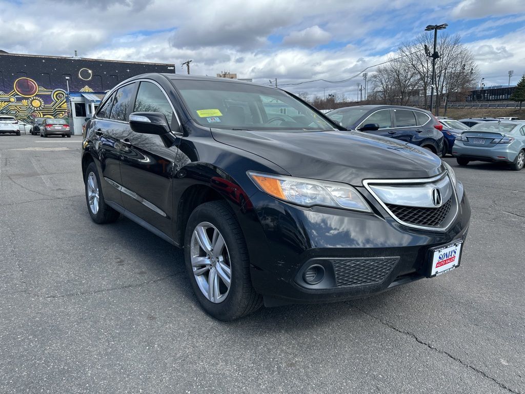 2014 Acura RDX Base Worcester MA