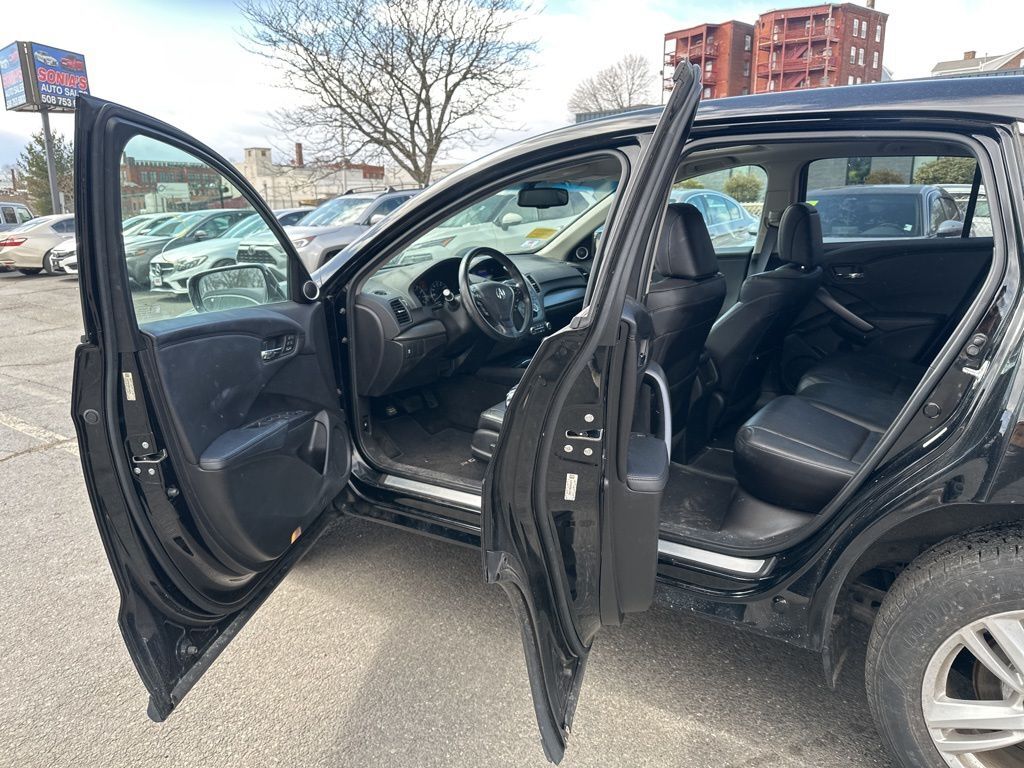 2014 Acura RDX Base Worcester MA