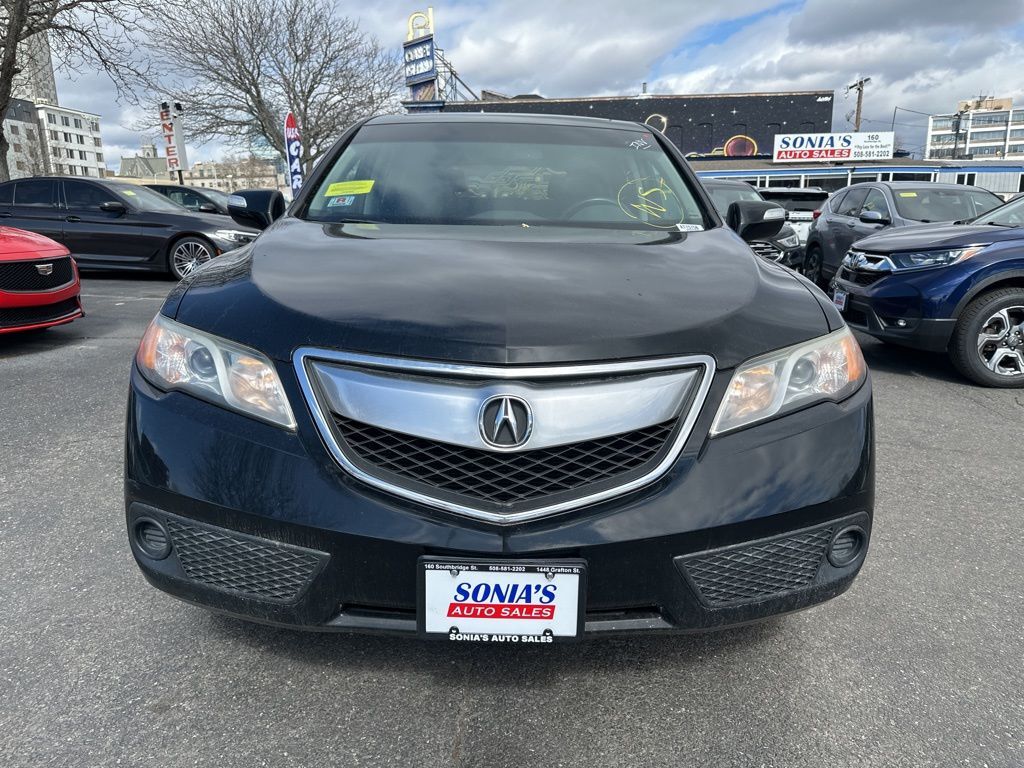 2014 Acura RDX Base