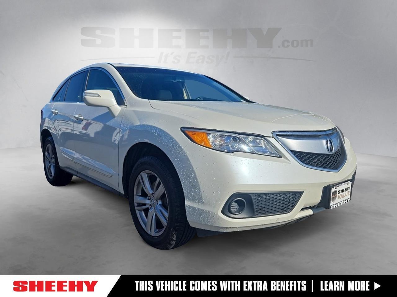 2014 Acura RDX