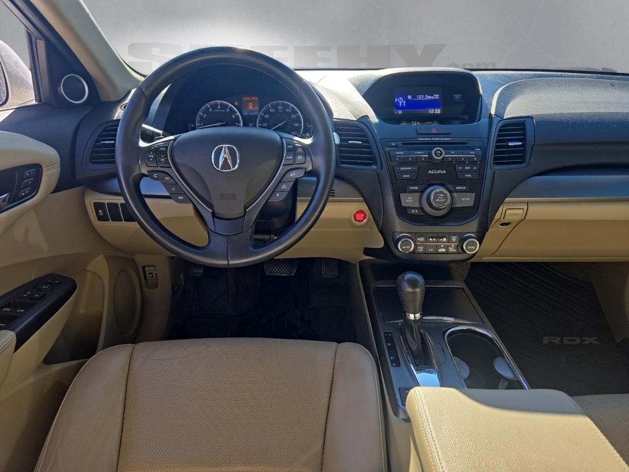 2014 Acura RDX Base Fredericksburg VA