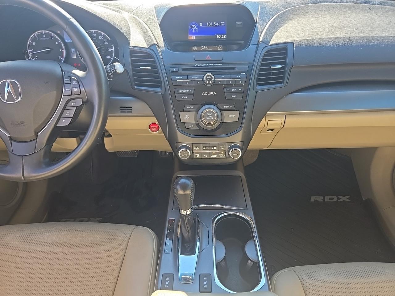 2014 Acura RDX Base Fredericksburg VA