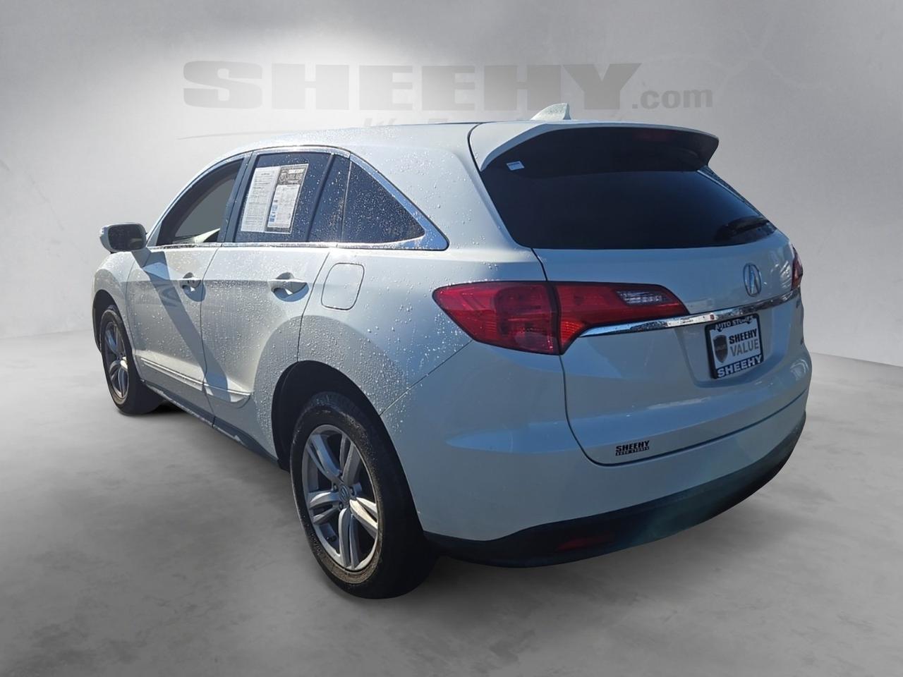 2014 Acura RDX Base Fredericksburg VA