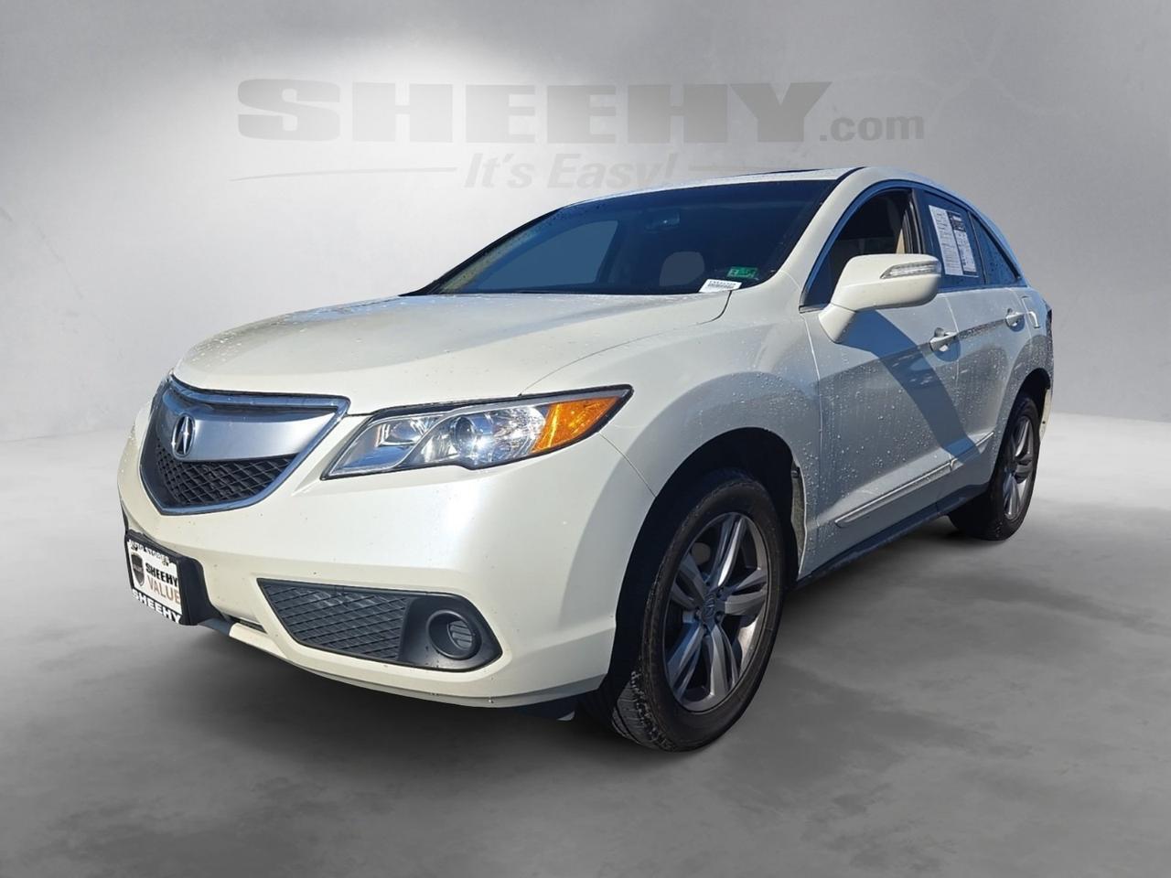 2014 Acura RDX Base Fredericksburg VA