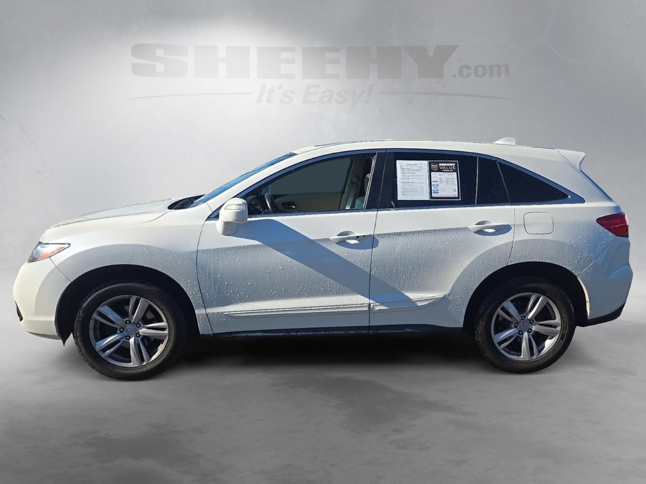 2014 Acura RDX Base Fredericksburg VA