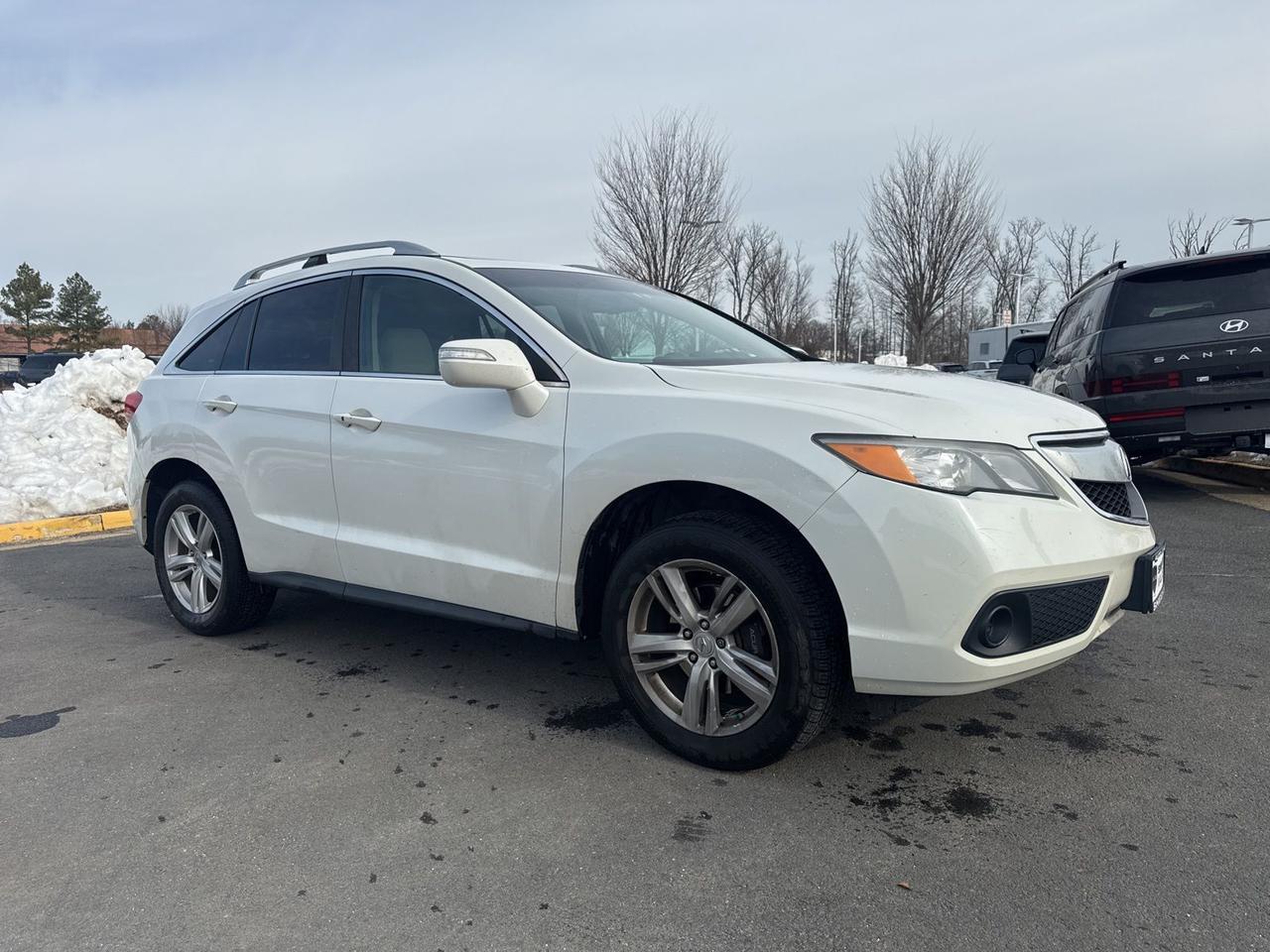 2014 Acura RDX Base