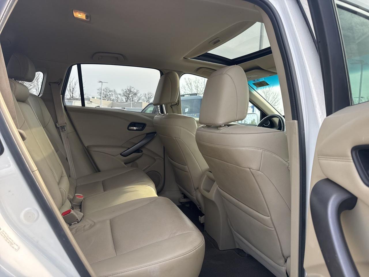 2014 Acura RDX Base Chantilly VA