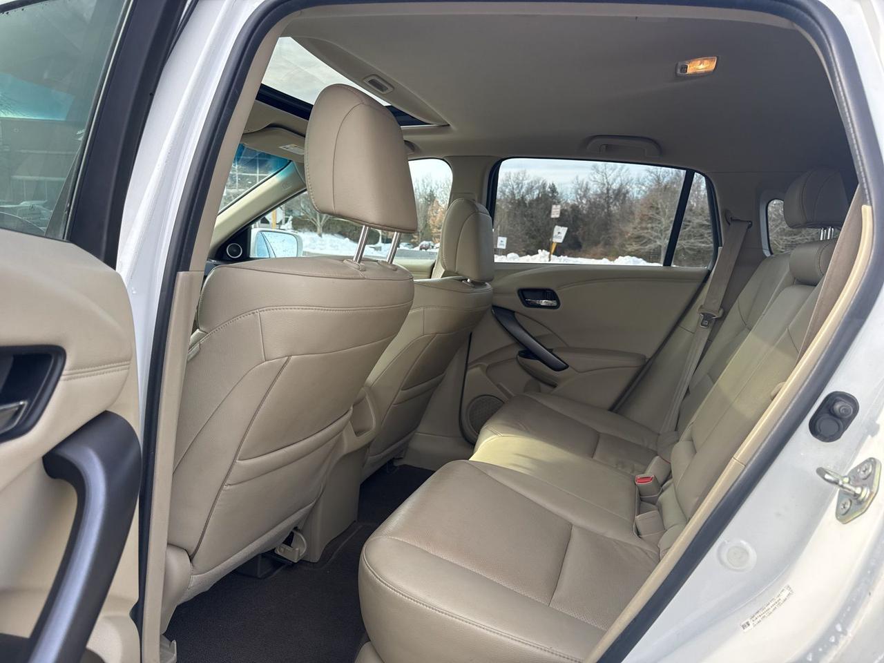 2014 Acura RDX Base Chantilly VA