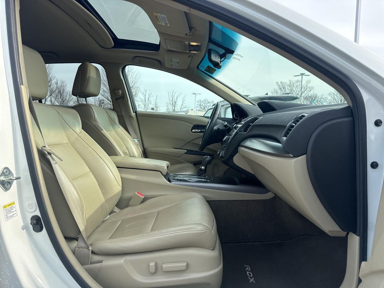 2014 Acura RDX Base Chantilly VA