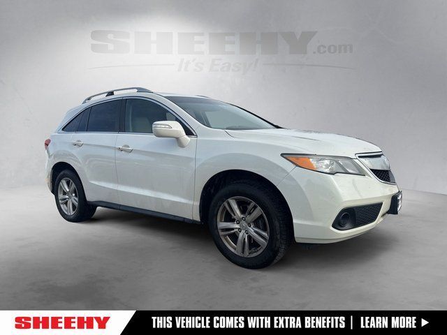 2014 Acura RDX Base