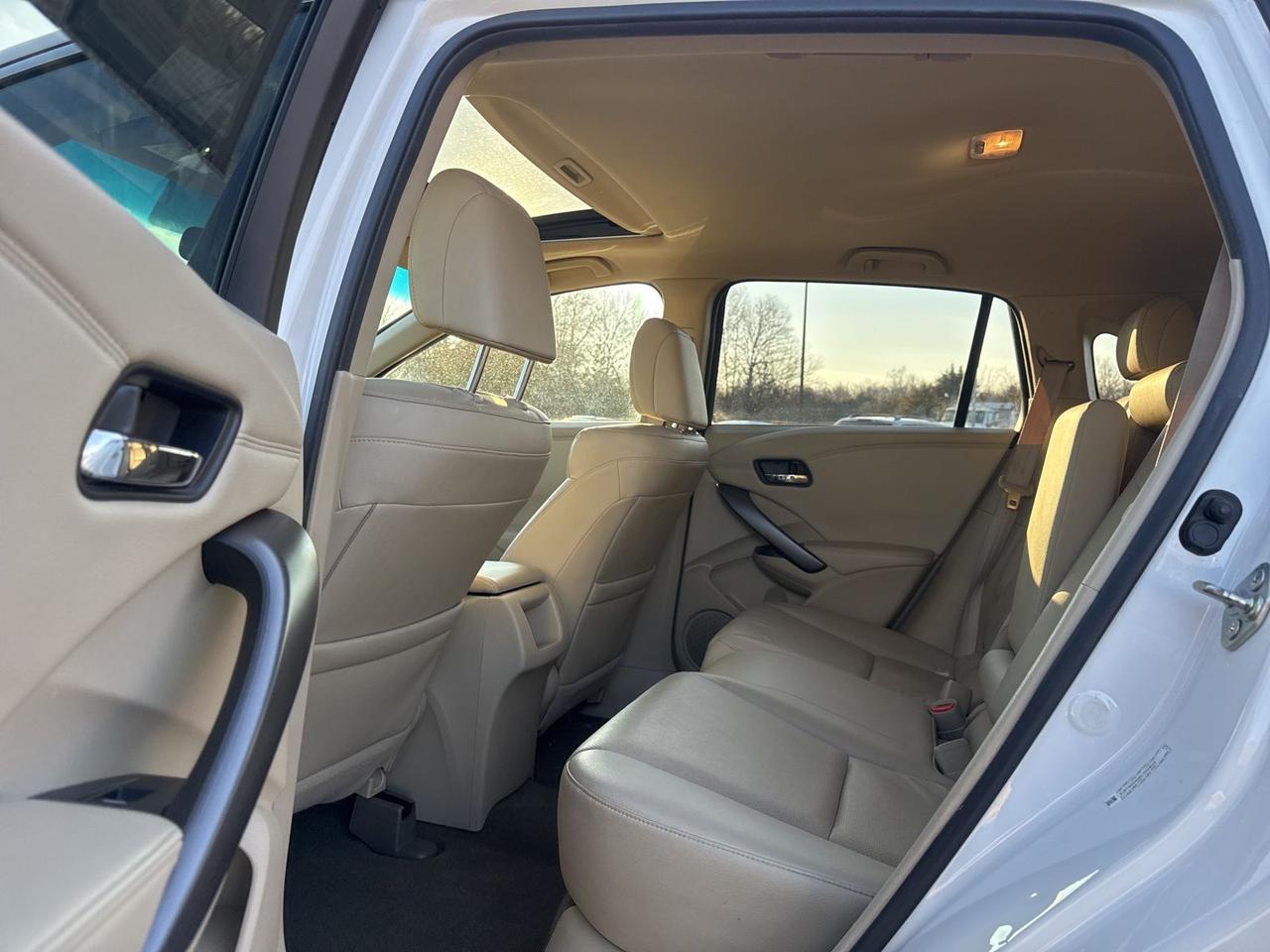 2014 Acura RDX Base Chantilly VA