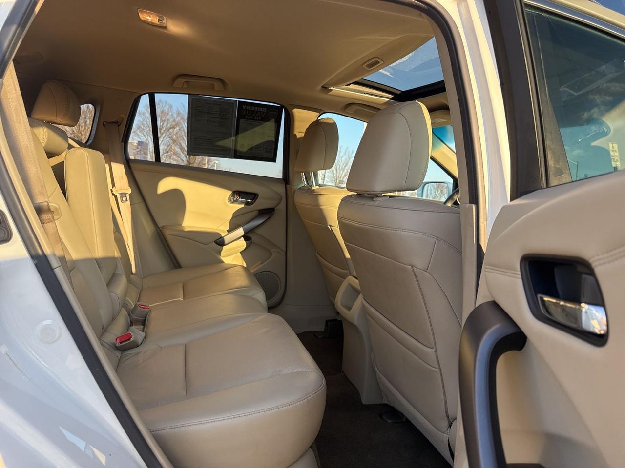 2014 Acura RDX Base Chantilly VA