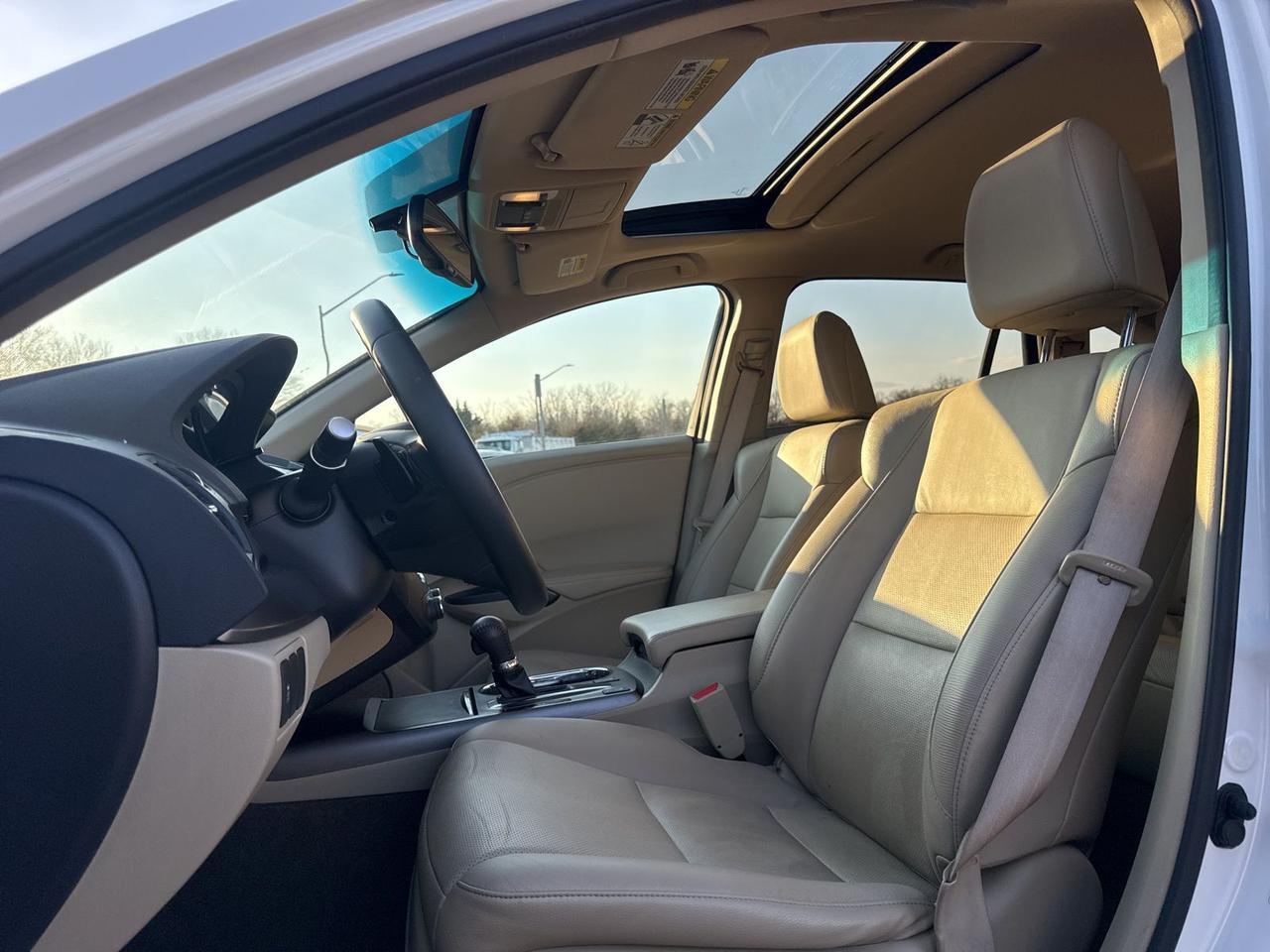 2014 Acura RDX Base Chantilly VA