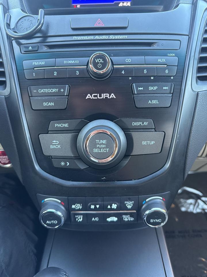 2014 Acura RDX Base Chantilly VA