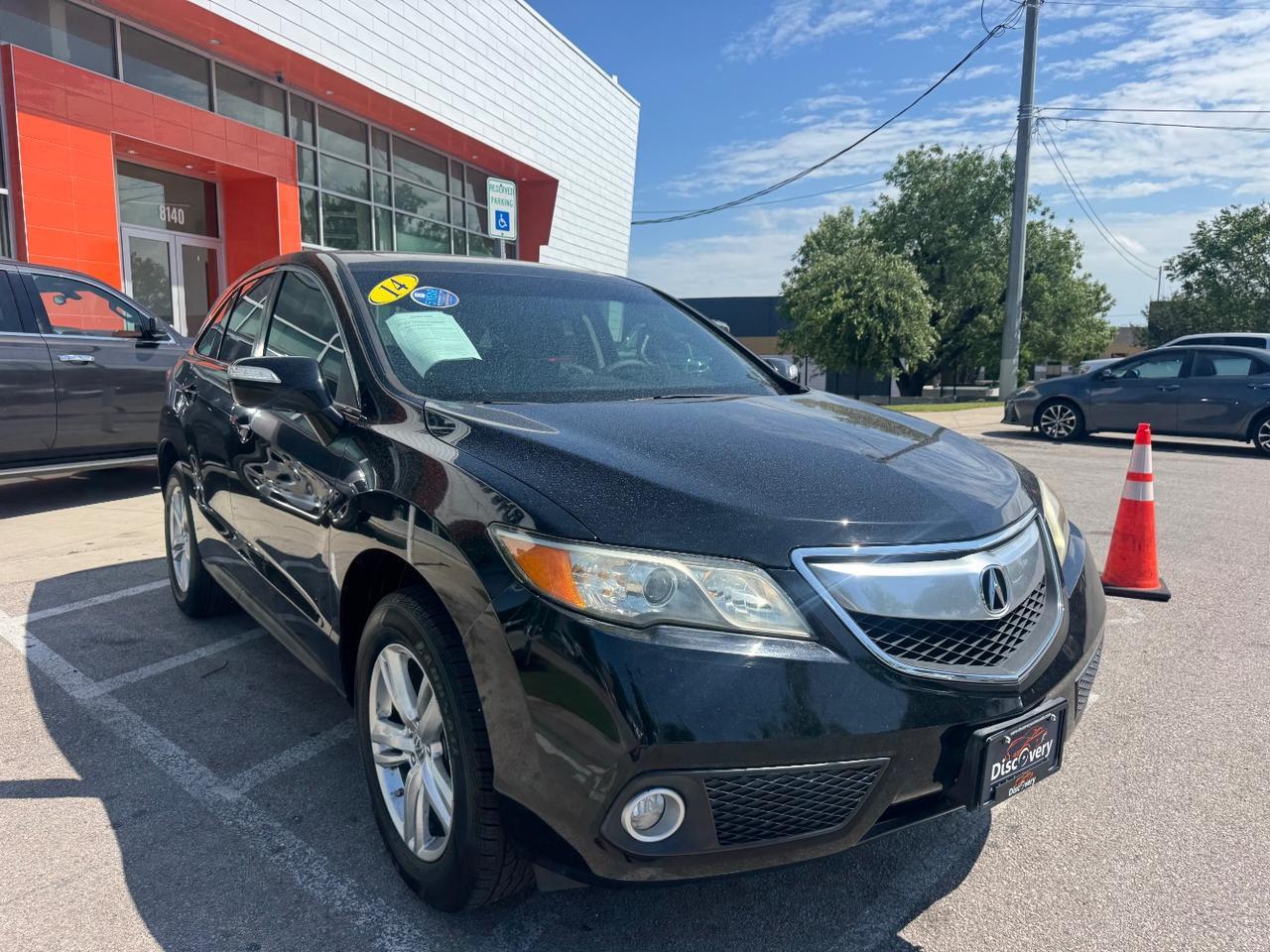 2014 Acura RDX RDX FWD